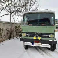 خاور ۶۰۸ درحد