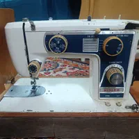 چرخ خیاطی ژانومه