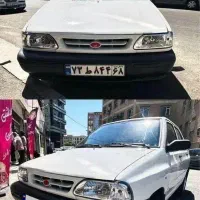 پراید۱۳۱مدل۹۵سالم دوبرگ سند (نقدواقساط)