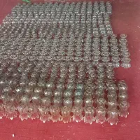 حباب و لامپ لوستر