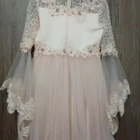 لباس عروسکی