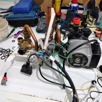 تعمیرات پکیج ولباسشویی اجاق گاز کولر آبی پمپ