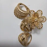 النگو و انگشتر ودستبند|بدلیجات|ری, فیروزآبادی|دیوار