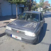 پراید مدل ۸۷ دوگانه