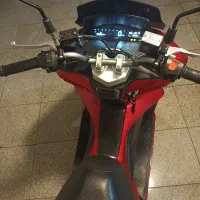 موتور  sym JT200 مدل 1404|موتورسیکلت|تهران, جردن|دیوار
