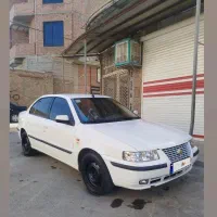 سمندالیکس 90بی رنگ درحدد