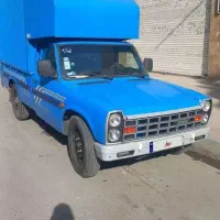 نیسان مسقف اتاق بلند