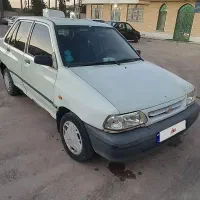 پراید صبا مدل ۸۳