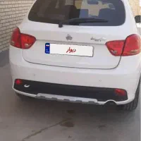 کوییک R سفید مشکی ۱۴۰۲|خودرو سواری و وانت|شیراز, چوگیاه‎|دیوار