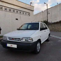 پراید ۱۳۱ مدل ۱۳۹۶