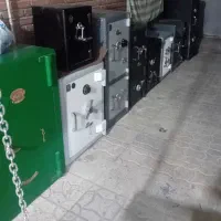 خرید و فروش انواع گاوصندوق کاوه خرم گنج بان وخارجی