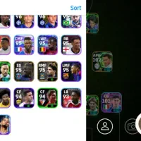 اکانت ای فوتبال پی اس|کنسول، بازی ویدئویی و آنلاین|قم, مجیدیه|دیوار