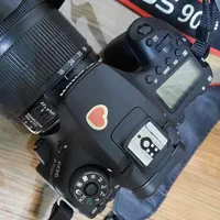 دوربین کانن۹۰دی canon90d|دوربین عکاسی و فیلم‌برداری|شیراز, تاچارا|دیوار