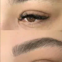 خدمات فیبروز .خط چشم .شیدینگ لب .بن مژه|خدمات آرایشگری و زیبایی|شیراز, نارنجستان|دیوار