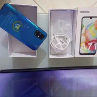 گوشی سامسونگ a71 نو و اک|موبایل|اندیشه, اندیشه فاز ۶|دیوار