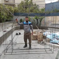 جوشکاری و آهنگری سیار سایبان حفاظ نرده لوله گاز|خدمات پیشه و مهارت|تهران, ستارخان|دیوار