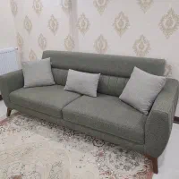 ست مبل و میز ناهارخوری|مبلمان خانگی و میز عسلی|اهواز, کیان اباد|دیوار