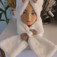 توربان وشالگردن کرواتی ترند امسال