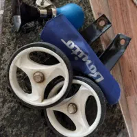 دوچرخه ۱۶مارک قناری مدل بلدوزر|دوچرخه، اسکیت، اسکوتر|یاسوج, |دیوار