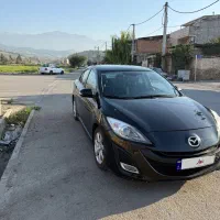 مزدا نیو ۱۳۹۰