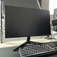 مانیتور 24 اینچ سامسونگ ویتنام Full HD پنل IPS|قطعات و لوازم جانبی رایانه|مشهد, الهیه|دیوار