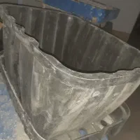 جعبه کنتور اب و سینک استیل ۸۰