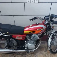 موتور سیکلت مدل 97صفر