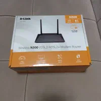 مودم D-Link مدل N300