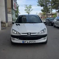 206 sd v8 1400|خودرو سواری و وانت|نیشابور, گنبد سبز|دیوار