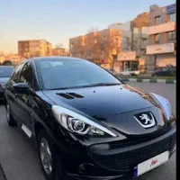 پژو 207 پانا دنده مدل 1403اقساطی