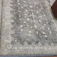 فرش اعلای کاشان،3در4(12متری)1200شانه برجسته طلاکوب|فرش|لردگان, |دیوار