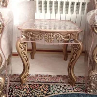 مبلمان9نفرهسلطنتینو|مبلمان خانگی و میز عسلی|فولادشهر, مسکن مهر فولادشهر|دیوار