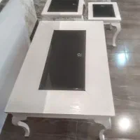 فروش میز جلو مبلی و دو عدد گل میز|مبلمان خانگی و میز عسلی|شیراز, حافظیه|دیوار