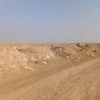 زمین سه نبش 890 موقعیت تجاری