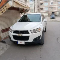 شورولت کاپتیوا در حد صفر