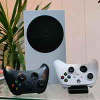 XBoX series s 512 دو دسته