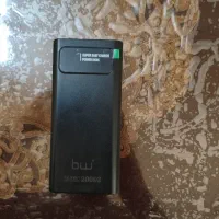 پاور بانک bw 20000 فست شارژ مدل p20