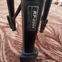 سه پایه دوربین،تک پایه هم میشود