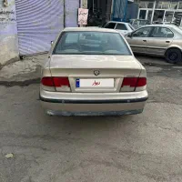 سمند ۸۳|خودرو سواری و وانت|سنندج, |دیوار