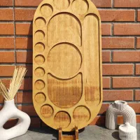 مزه خوری رویال بیضی