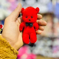 عروسک خرسی ۱۲ سانتی