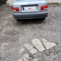 پراید مدل ۸۵ فرمان هیدرولیک