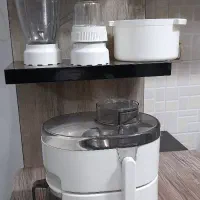 آبمیوه گیری،مخلوط کن ، آسیاب