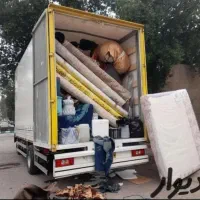 موسسه باربری آریا بار/ درون شهری وبیرون شهری