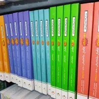 کتاب های کنکوری نو و دست دوم،خیلی سبز،گاج،مهرماه