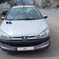 ۲۰۶ تیپ ۵ فول بیرنگ و استثنایی