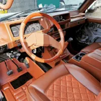 تودوزی انواع خودرو های  آفرود و کلاسیک