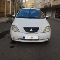 تیبا دو مدل ۹۶ کم کار|خودرو سواری و وانت|تبریز, |دیوار