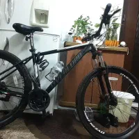 فروش دوچرخه سایز۲۷ونیم برند اورلورد|دوچرخه، اسکیت، اسکوتر|سلمان‌شهر, |دیوار