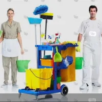 نظافت ساختمان